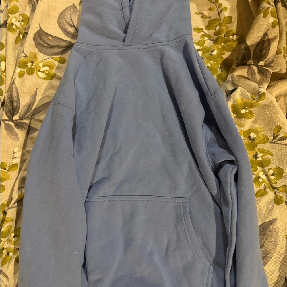 Ardene Blue Hoodie